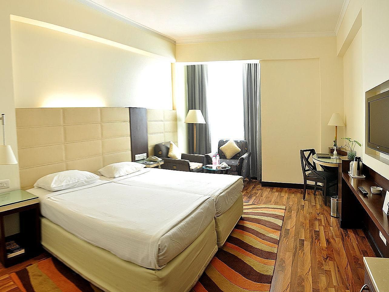 Hotel City Park Deluxe Room 5