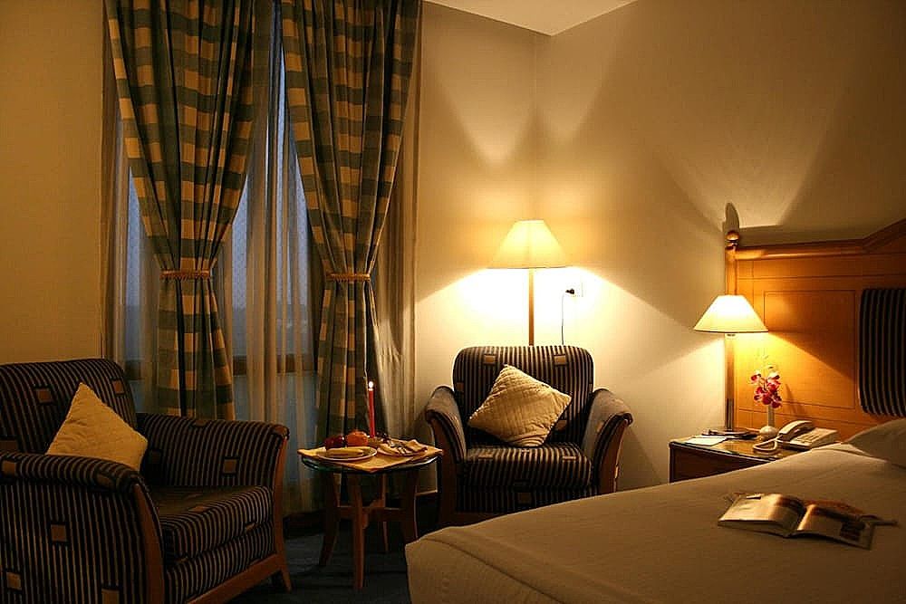 Hotel City Park Deluxe Room 8