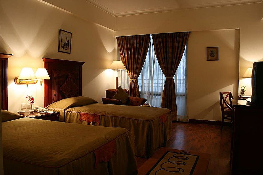 Hotel City Park Deluxe Room 4