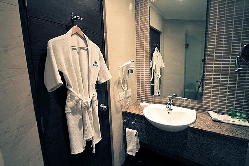 Hotel City Park Deluxe Room 7