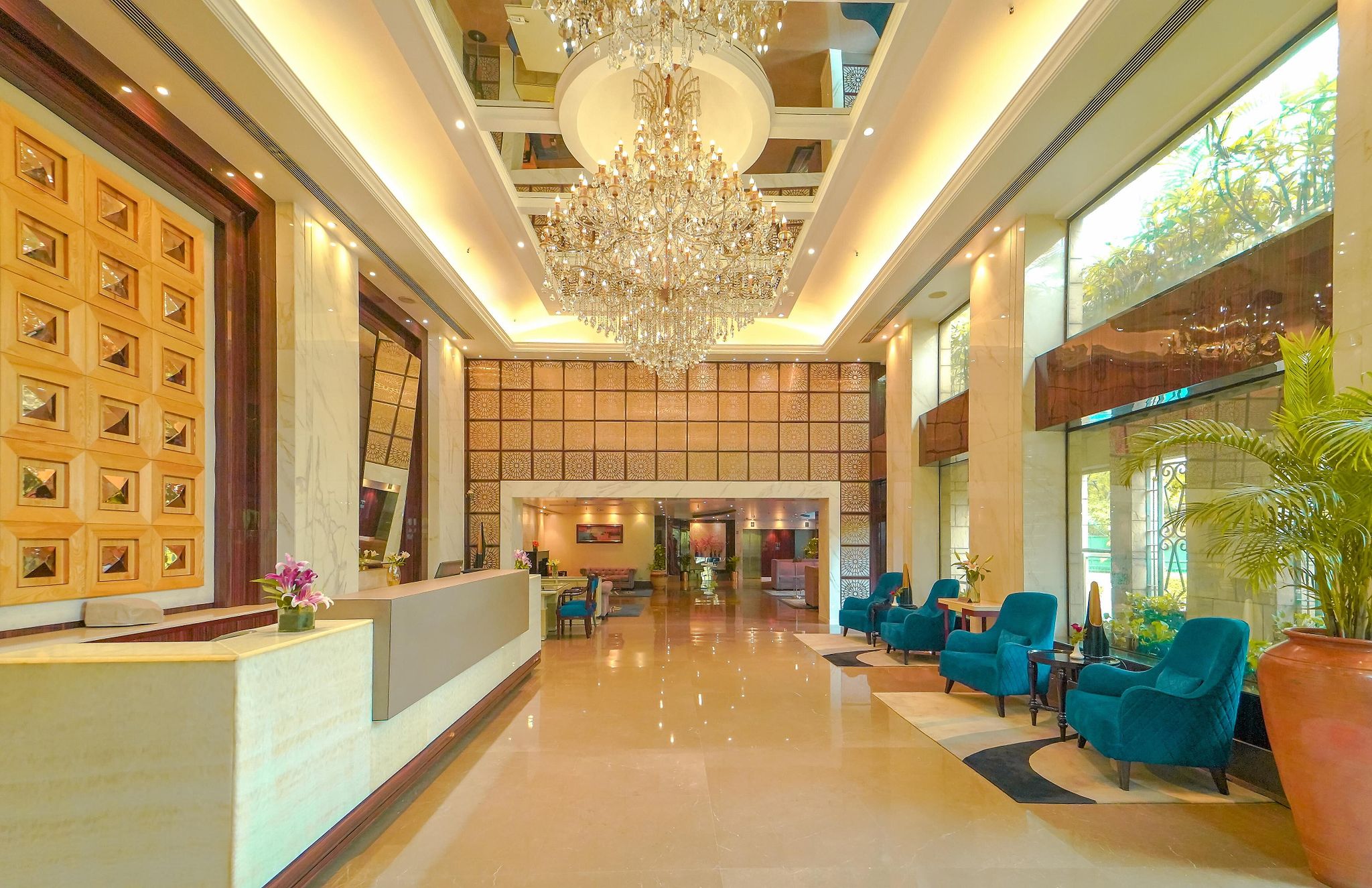 undefined Hotel City Park 3