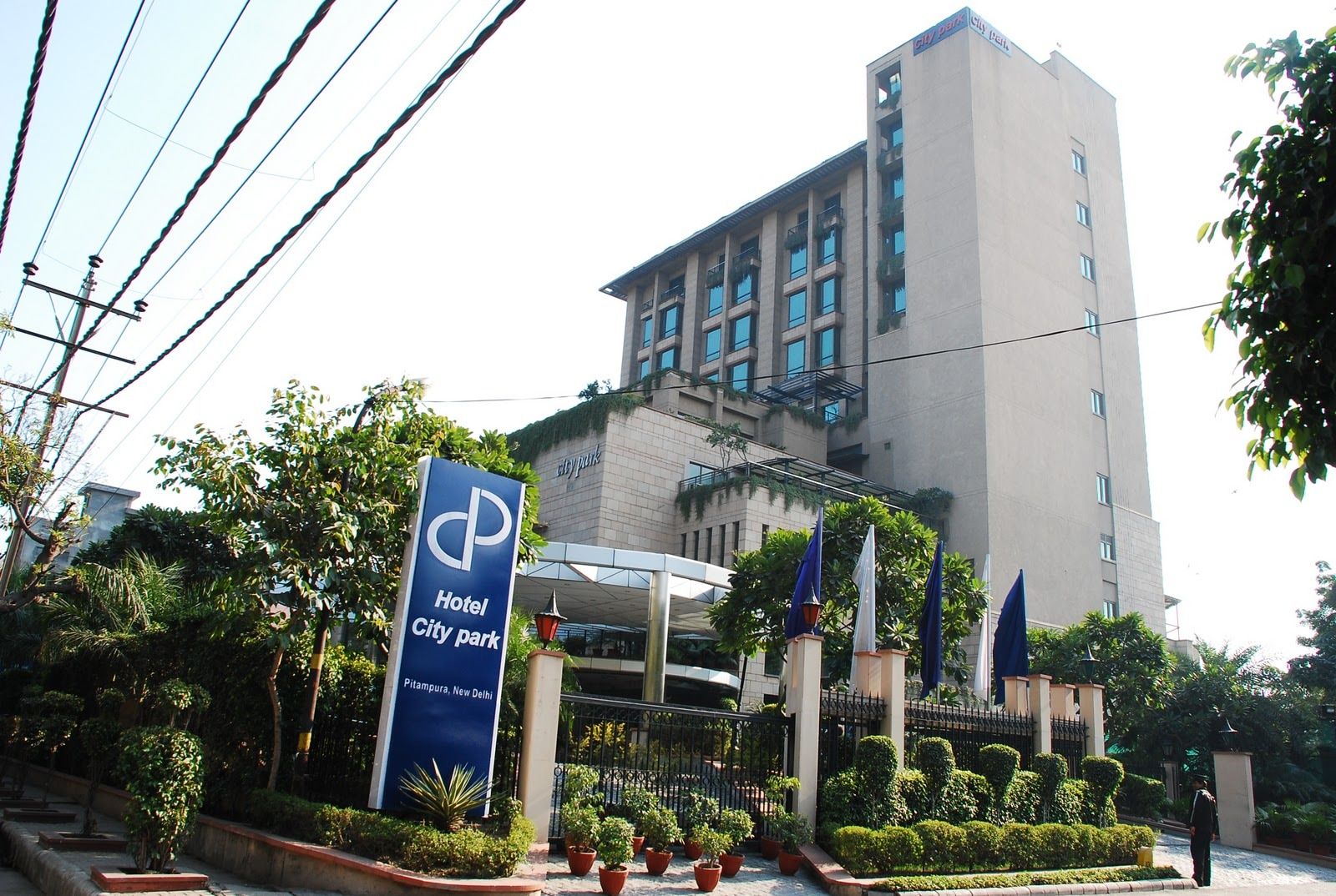 undefined Hotel City Park