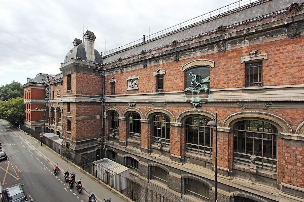 Short Stay Group Museum View Serviced Apartments Studio, 1 Double Bed 5