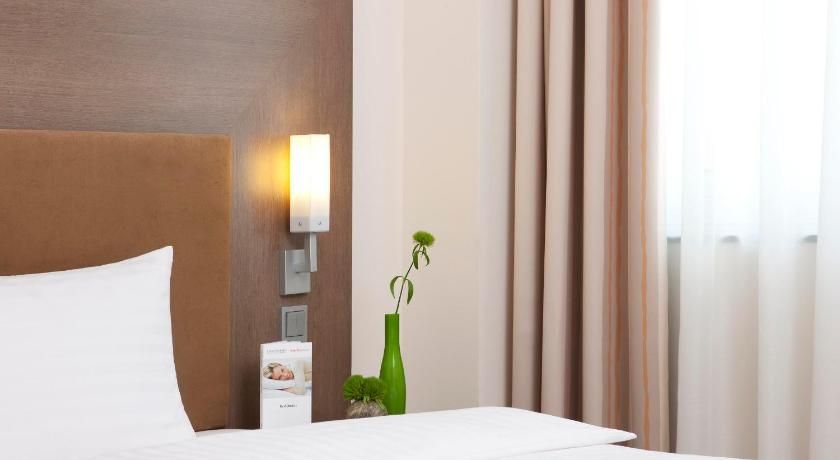 IntercityHotel Berlin Hauptbahnhof Standard Twin Room 12