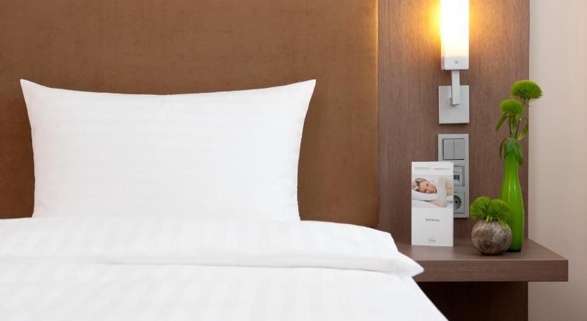 IntercityHotel Berlin Hauptbahnhof Standard Twin Room 4
