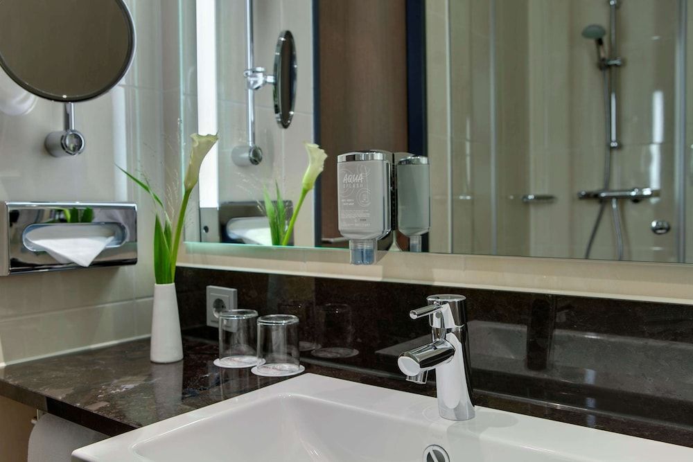 IntercityHotel Berlin Hauptbahnhof Standard Twin Room 10