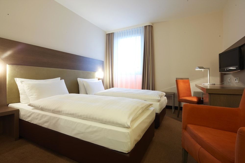 IntercityHotel Berlin Hauptbahnhof Standard Twin Room 5