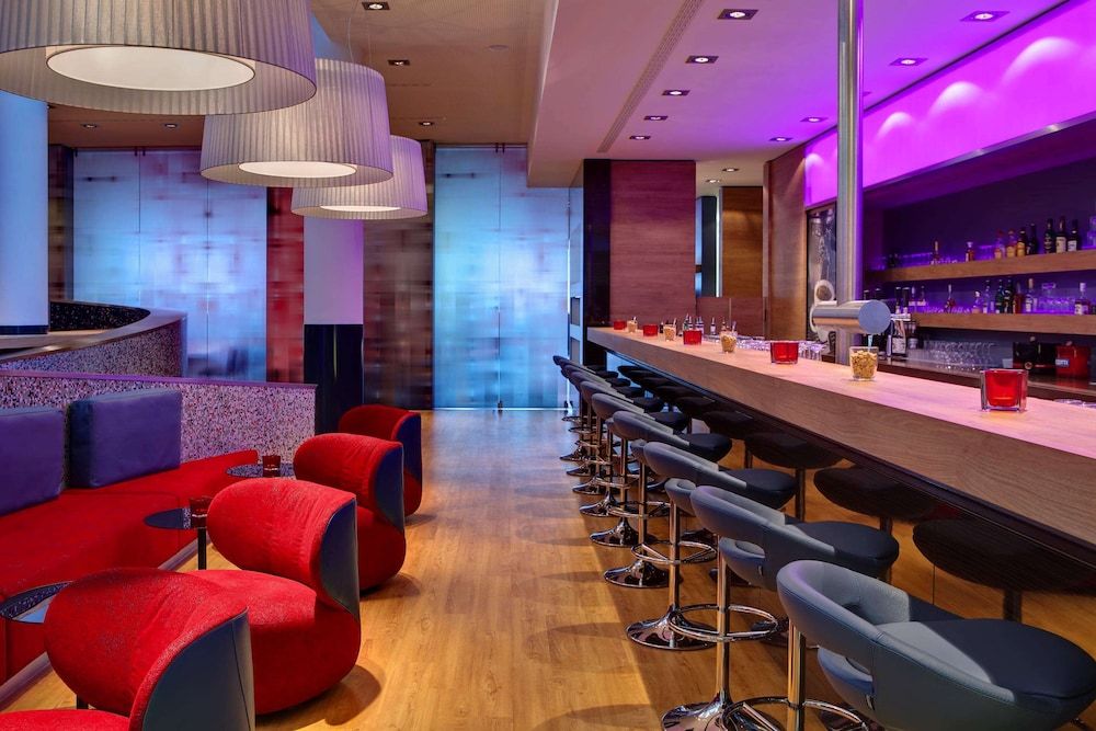 undefined IntercityHotel Berlin Hauptbahnhof 5