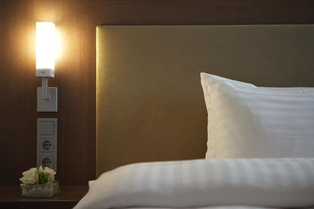IntercityHotel Berlin Hauptbahnhof Standard Twin Room 7