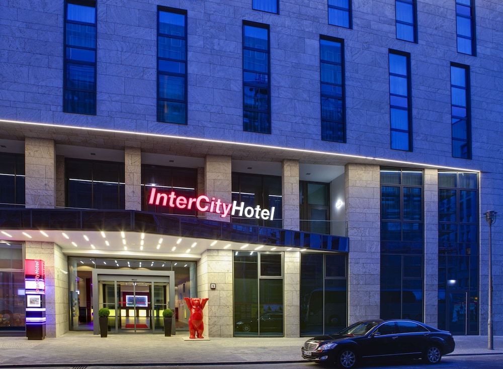 undefined IntercityHotel Berlin Hauptbahnhof
