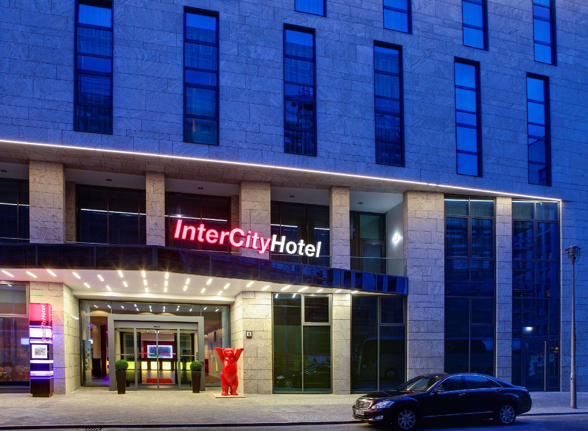 undefined IntercityHotel Berlin Hauptbahnhof 2