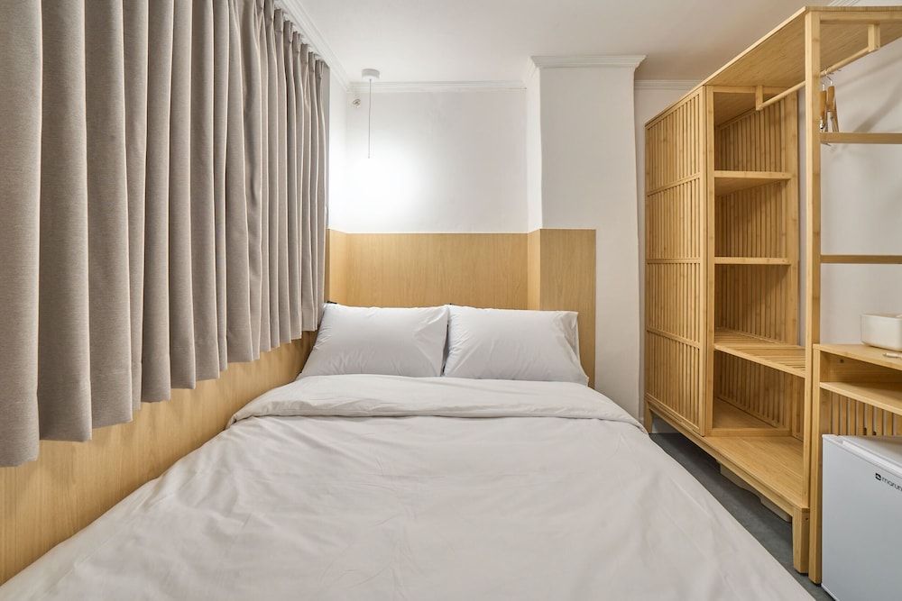 Stay Seorae Deluxe Room (Smart Key Self Check-in) 2