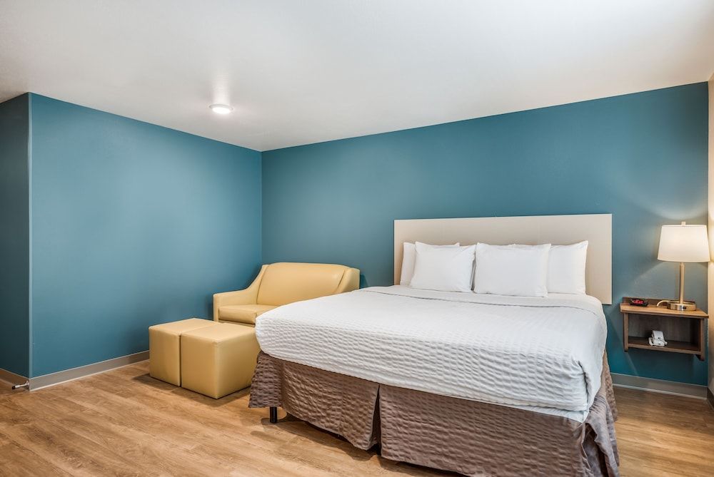 Standard Room, 1 Queen Bed, Non Smoking