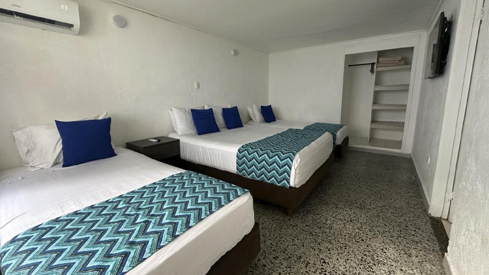 Quadruple Room