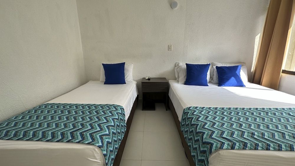 Hotel Blue Reef by On vacation Standard Triple Room