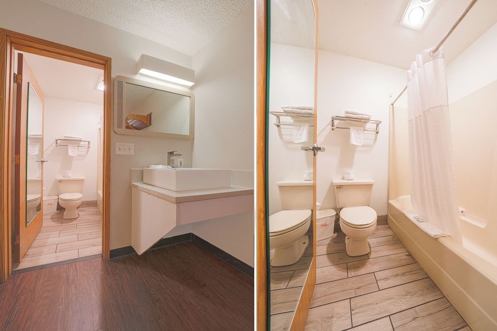 Budget Inn Gladstone By OYO - Portland/Clackamas Room, 1 King Bed, Non Smoking 11