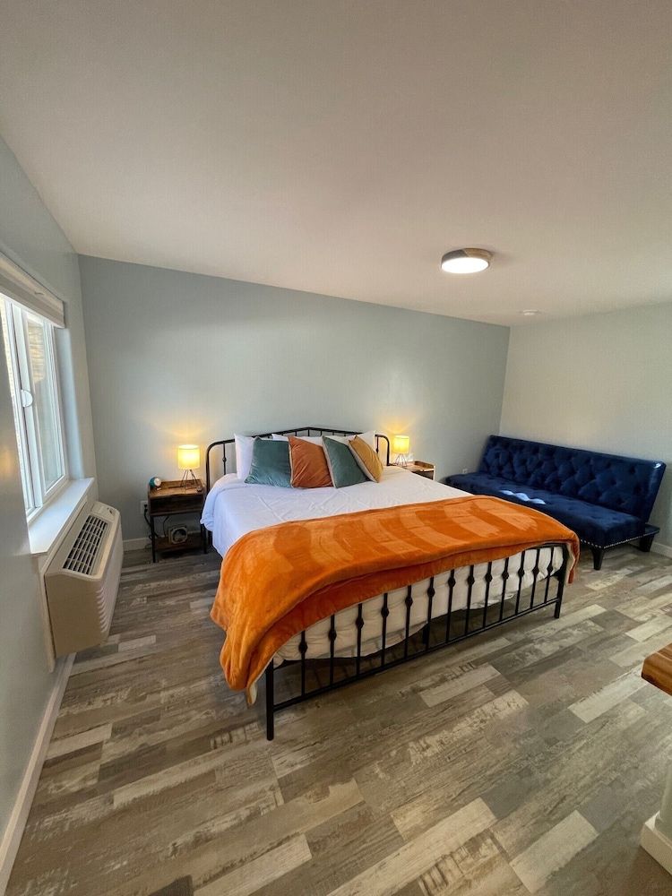 The Homestead Comfort Room 2