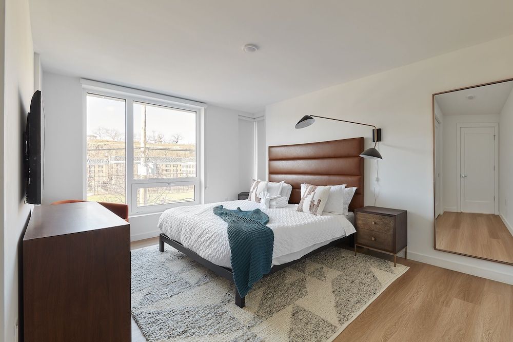 Apartment, Accessible