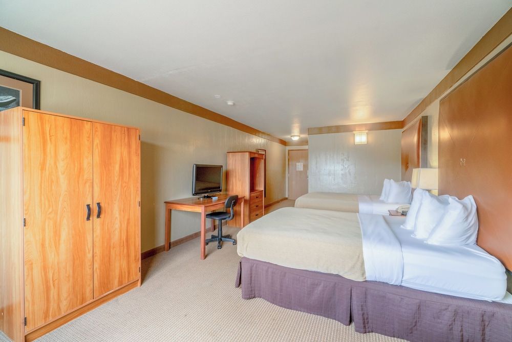 Texan Inn By OYO Beeville US-181 Room, 2 Queen Beds, Accessible Bathtub, Non Smoking 6