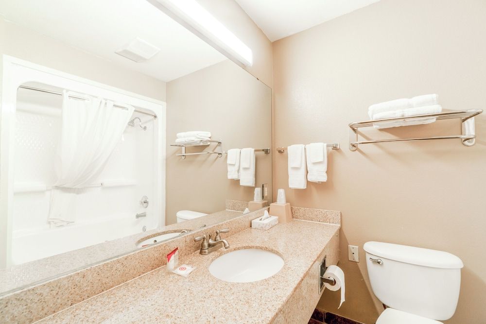 Texan Inn By OYO Beeville US-181 Room, 1 King Bed, Non Smoking 10