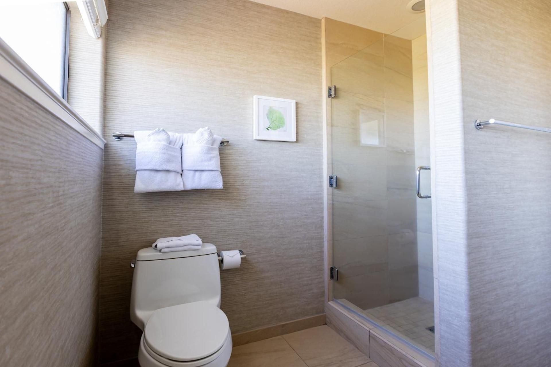 Studio with Spa Bath