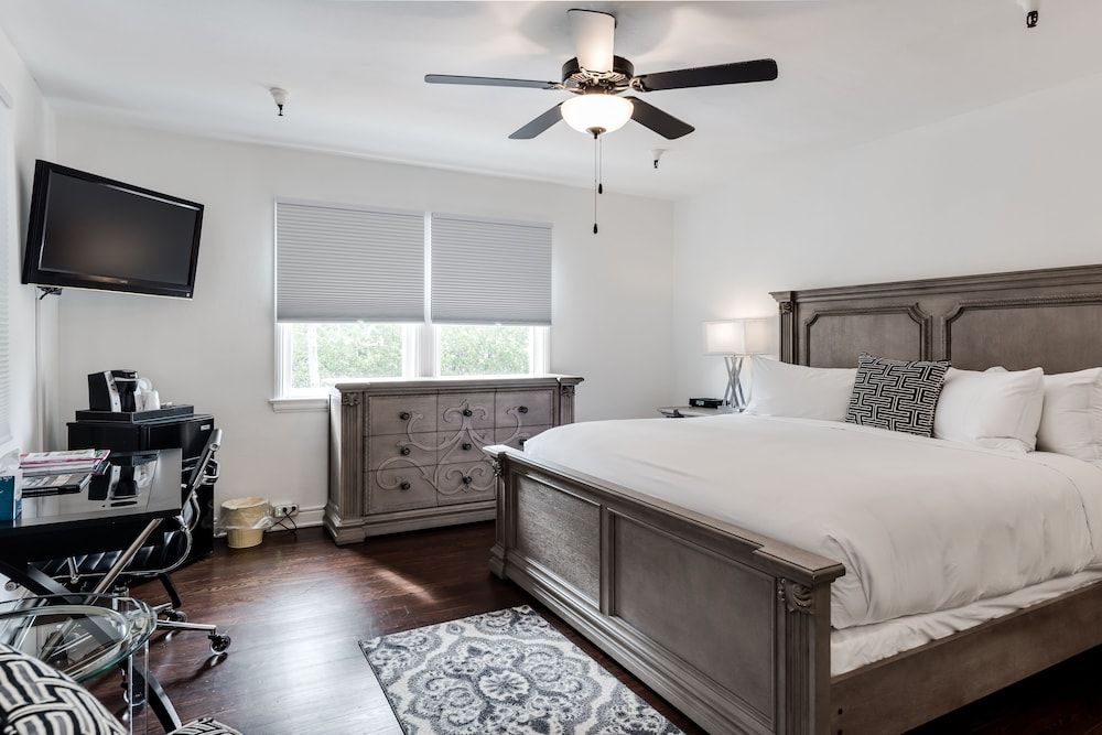 Palm Beach Historic Inn King Deluxe