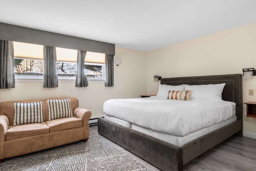 The Beverly Studio King- Basement Level 4