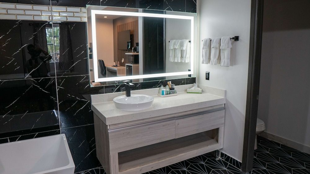 SureStay Hotel by Best Western Houston Southeast Suite, 1 King Bed, Non Smoking 3