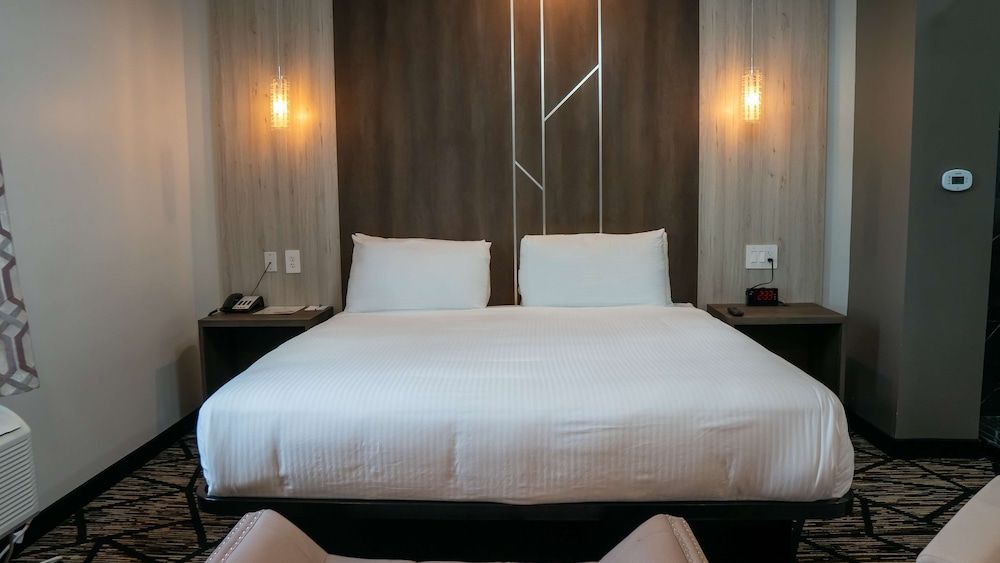 SureStay Hotel by Best Western Houston Southeast Suite, 1 King Bed, Non Smoking