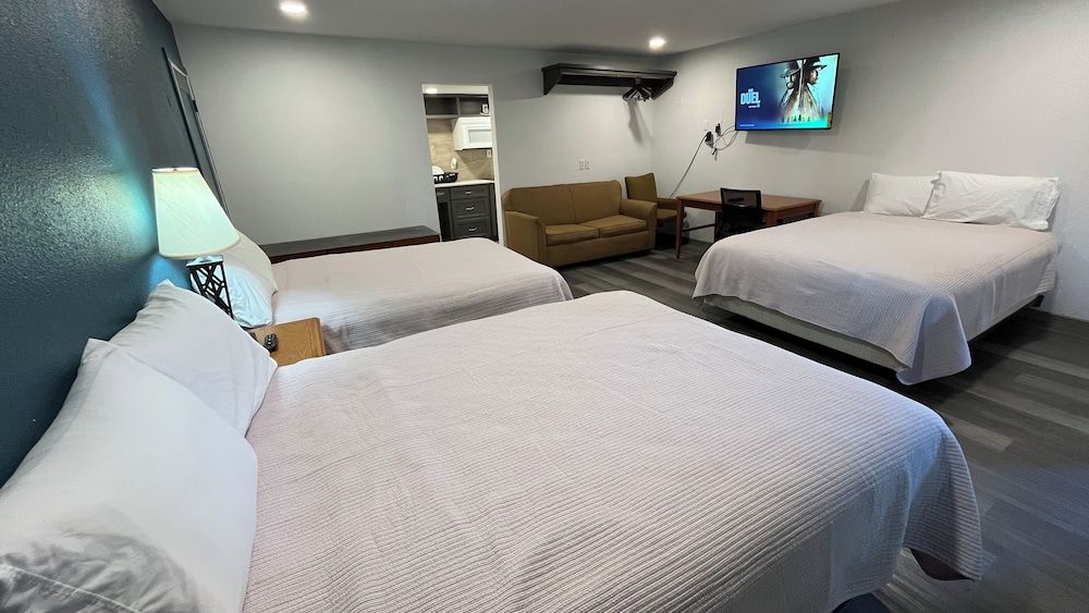 TOWN PLACE STUDIO Economy Studio Suite 7