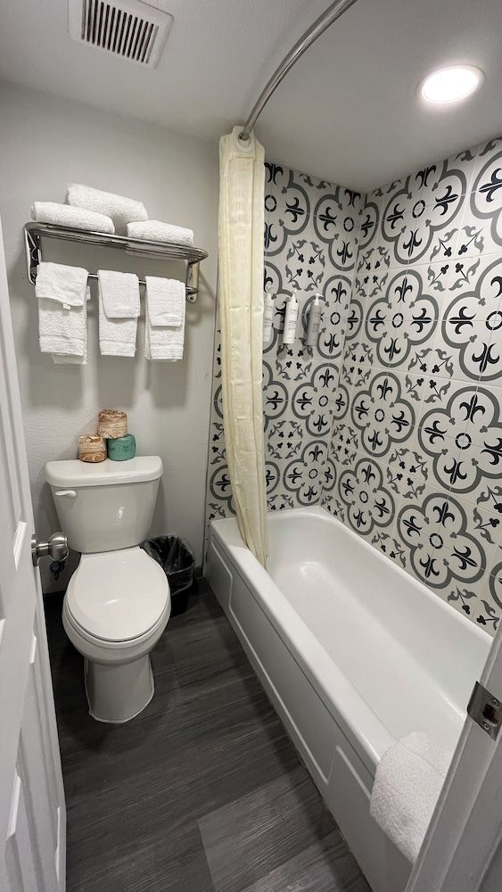 TOWN PLACE STUDIO Economy Studio Suite, 2 Queen Beds 10