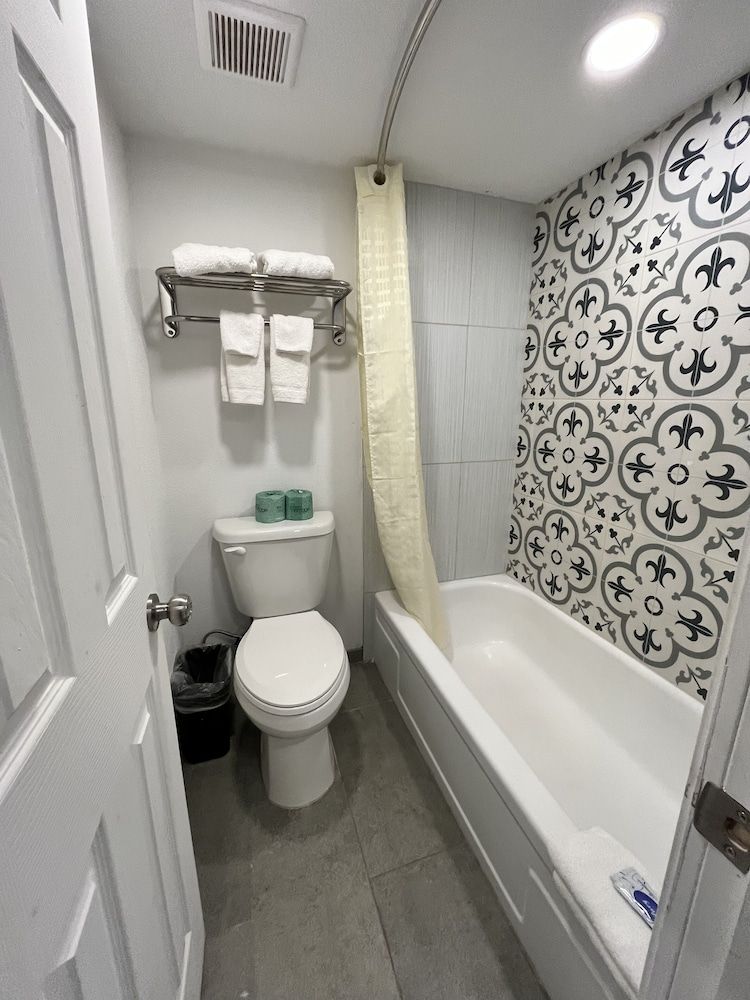 TOWN PLACE STUDIO Economy Studio Suite, 2 Queen Beds 9