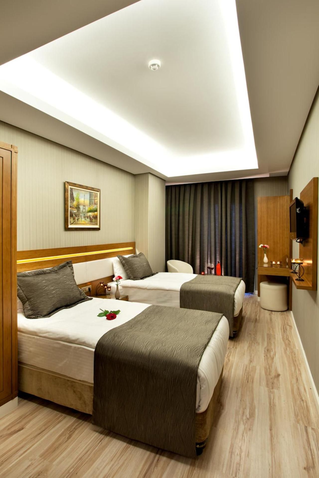 Sorriso Hotel Double or Twin Room 2
