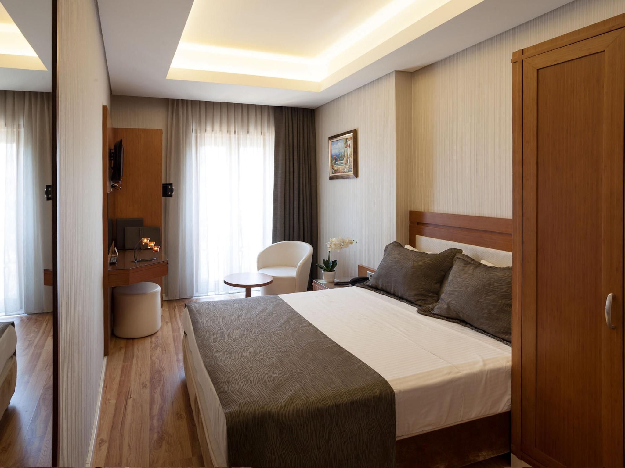 Sorriso Hotel Double or Twin Room