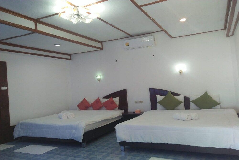 Basic Triple Room