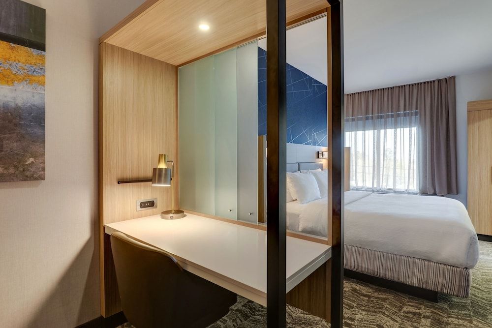 Room, 1 King Bed (Mobility/Hearing Accessible, Tub)