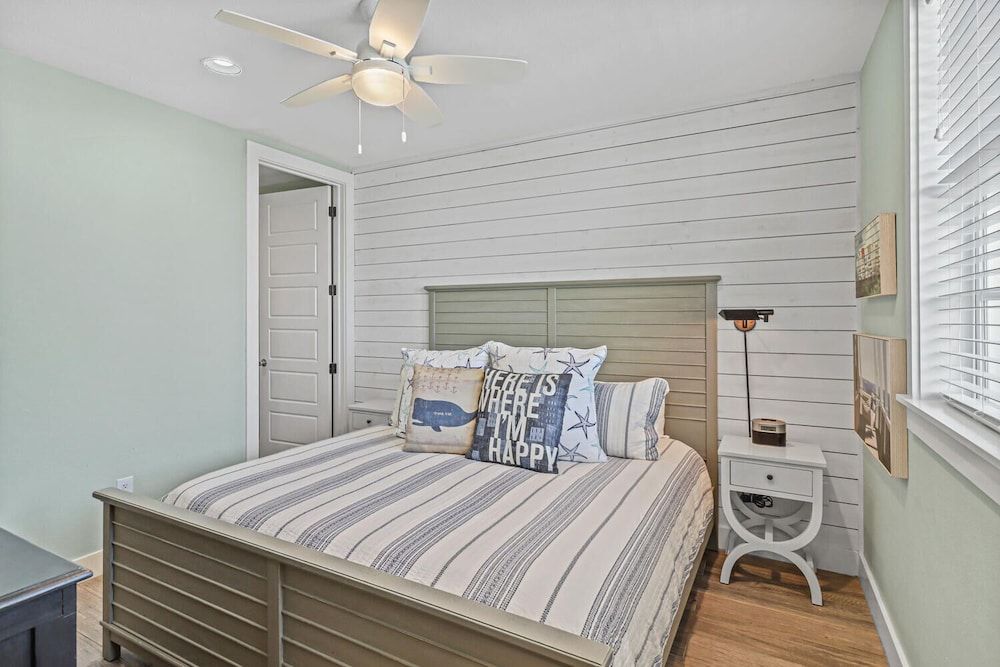 Apartment, King, Bunk Bed and Sofa Bed, 1 Bedroom, BunkBed