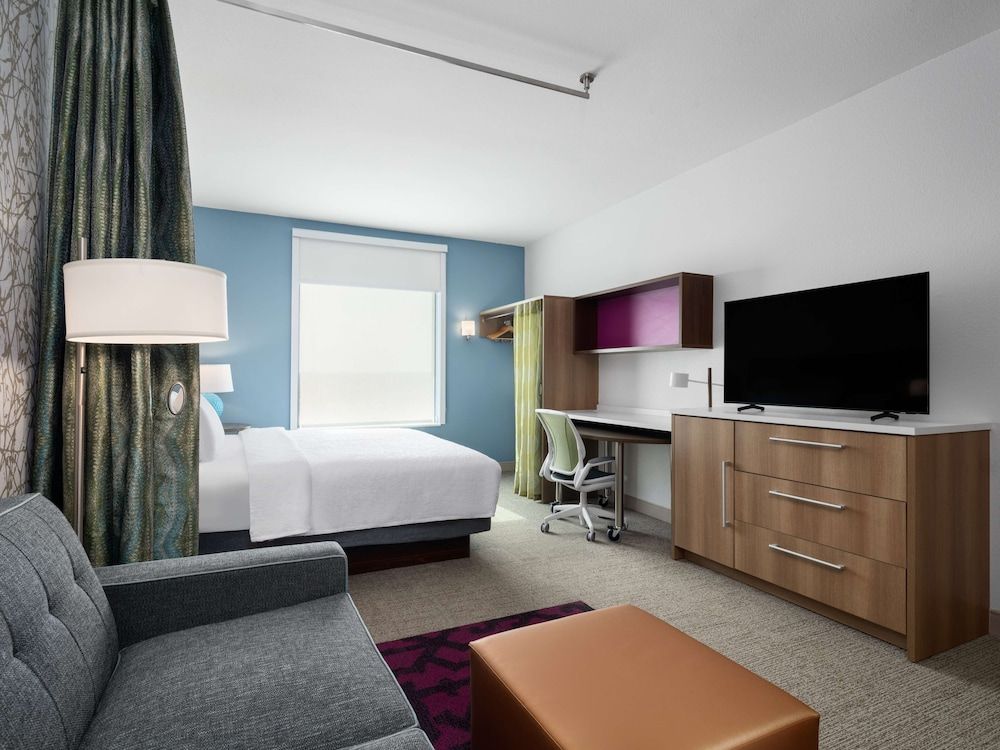 Home2 Suites By Hilton Round Rock Medical Center Studio Suite, 1 King Bed