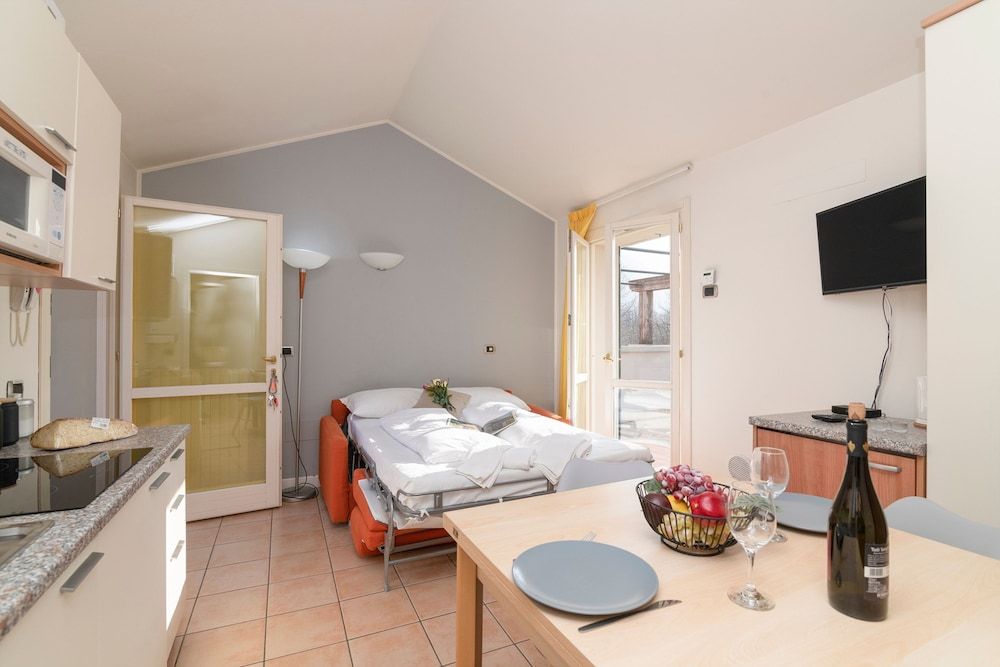 Standard Studio, Beachside (PL-Villas Studio Deluxe)