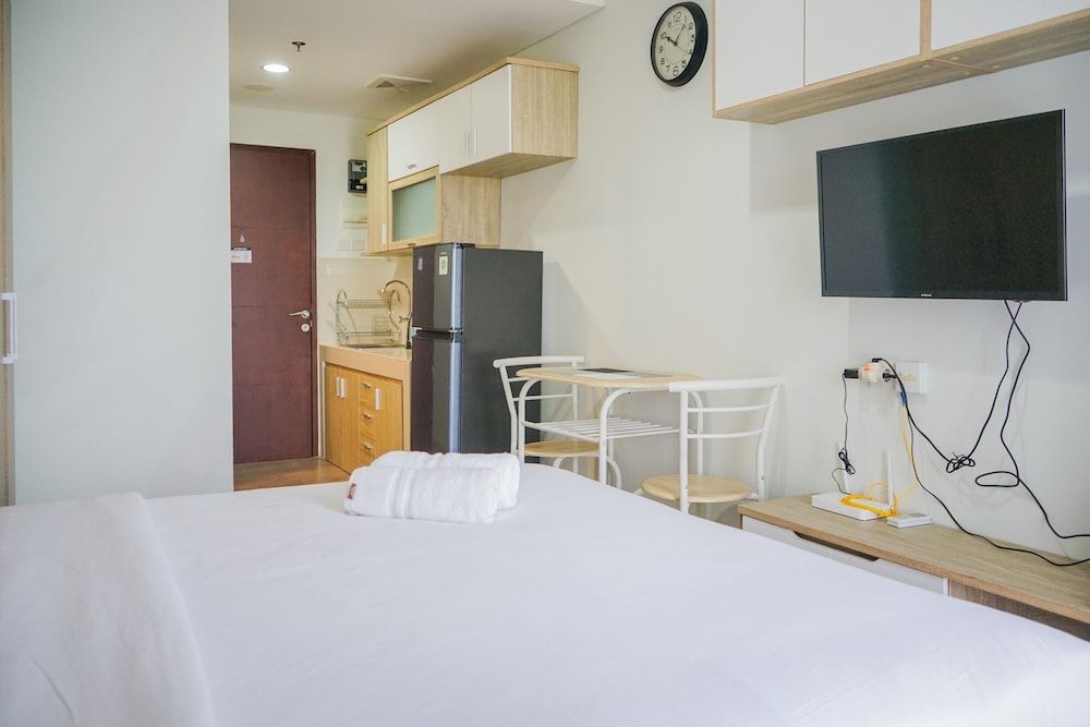 undefined Minimalist and Comfy Studio Springwood Apartment 6