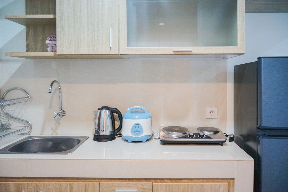 undefined Minimalist and Comfy Studio Springwood Apartment 8