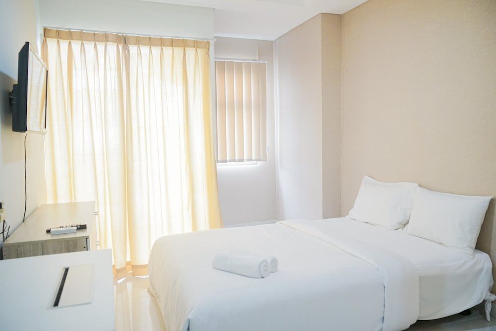 undefined Cozy Room Studio Springwood Tangerang Apartment