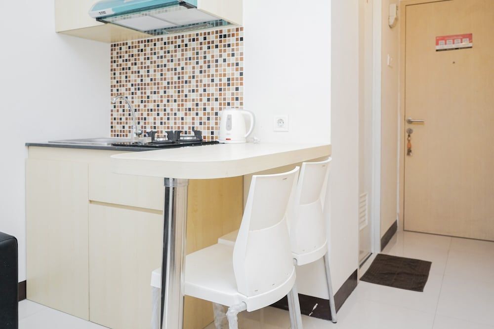 undefined Cozy Room 2BR at 19 Avenue Apartment 10