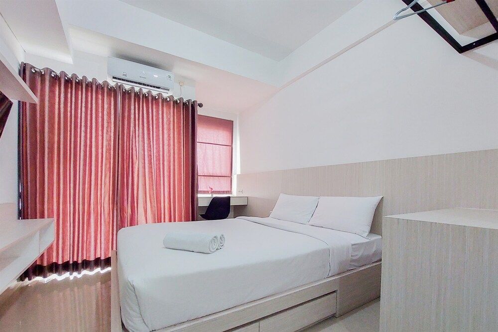 undefined Comfy Studio At Poris 88 Apartment 9