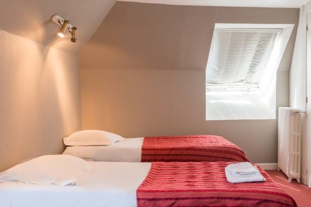 Hôtel du Lac Standard Twin Room