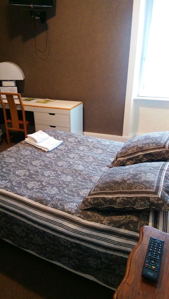 Hôtel du Lac Single Room 3