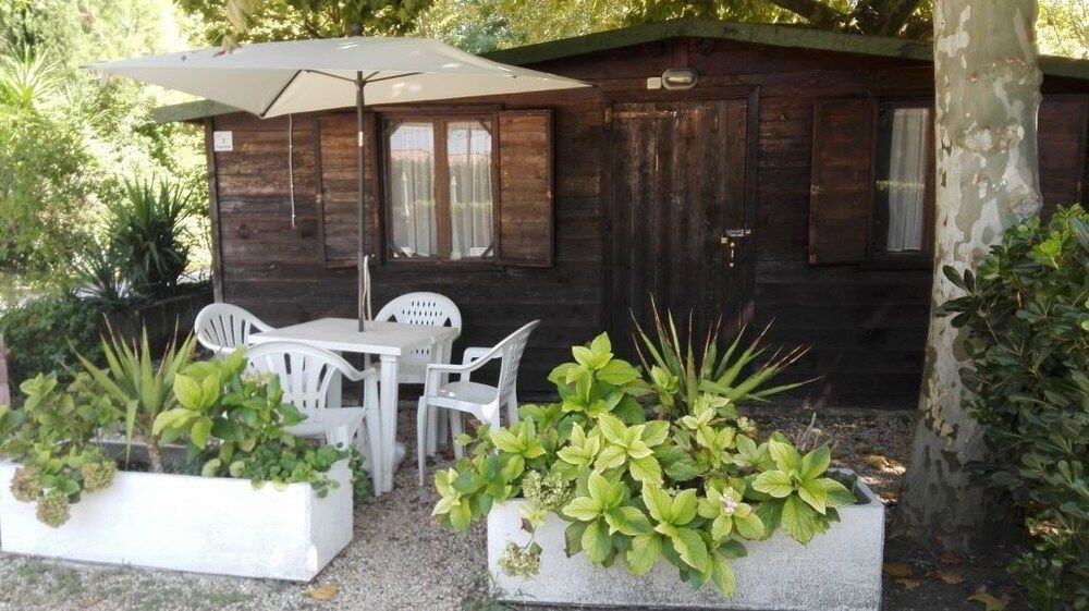 Bungalow, 1 Bedroom, Shared Bathroom (angolo cottura)