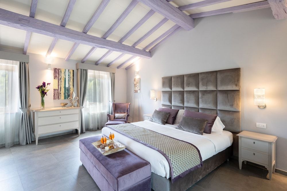 Il Castelluccio Country Resort Comfort Elegance Suite 5