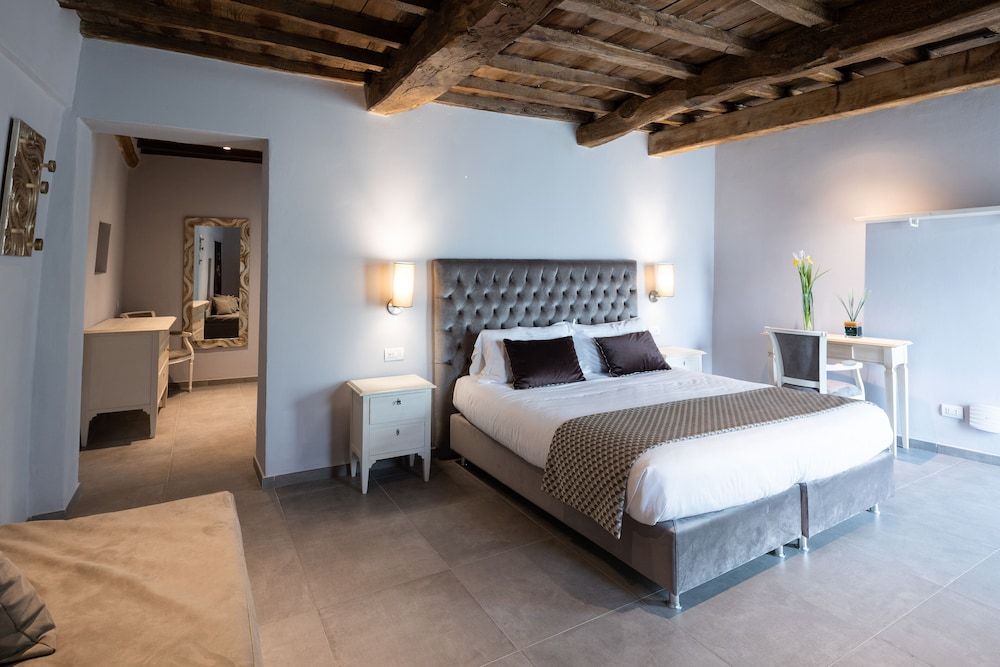 Il Castelluccio Country Resort Comfort Elegance Suite 2