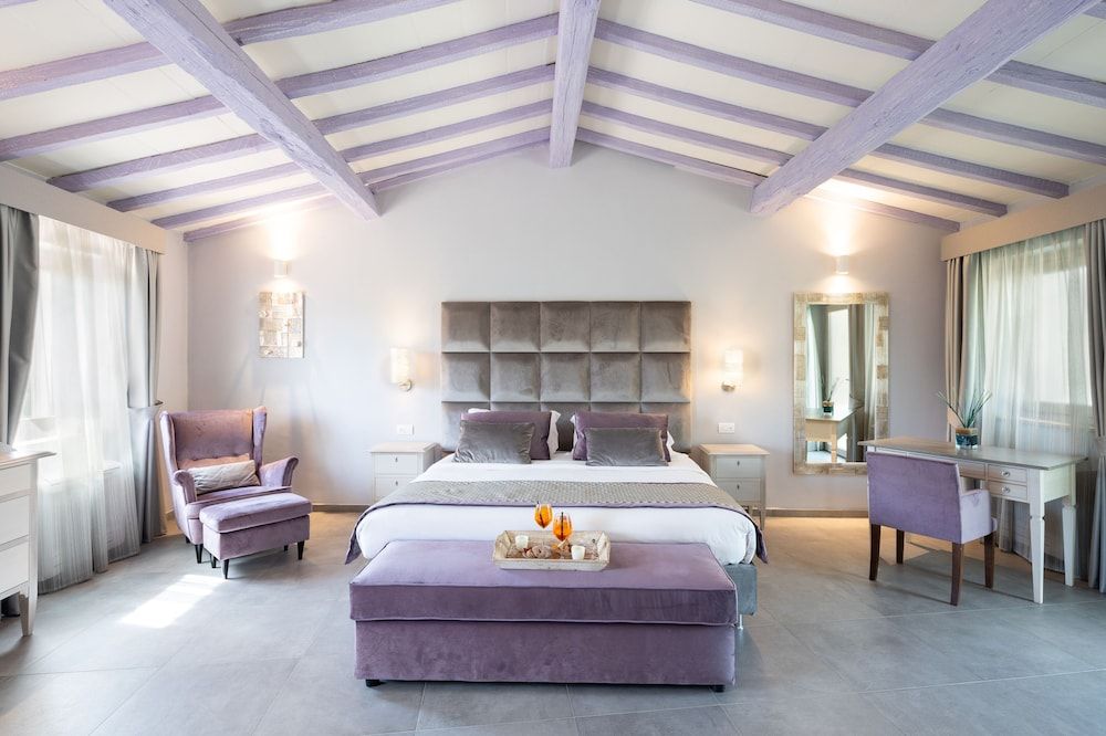 Il Castelluccio Country Resort Comfort Elegance Suite 4
